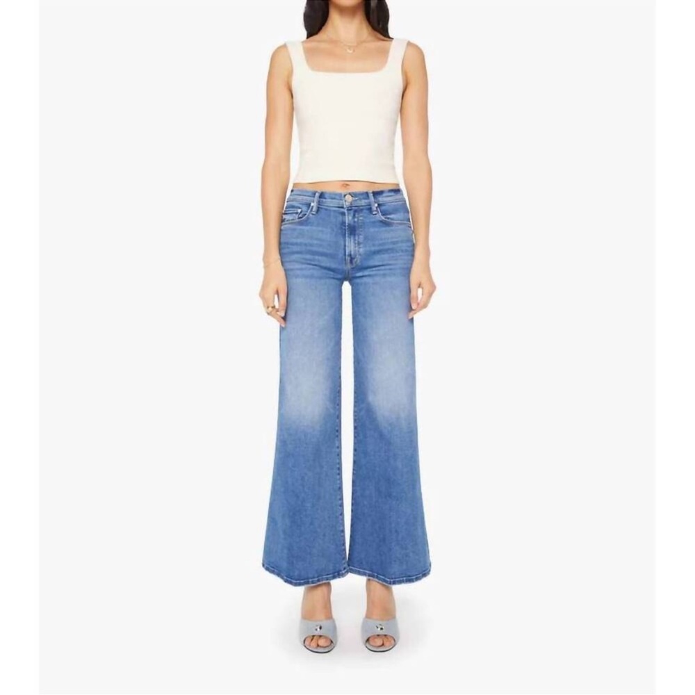 Mother The Twister Skimp Swing and a Miss Jeans size 24